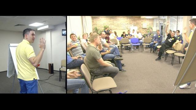 Agile meetup #1 - Дискуссия про Agile смотреть онлайн