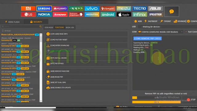 Samsung M31 M315f Frp Bypass / Reset / Lupa Akun Google Via ADB Android 11 #unlocktool