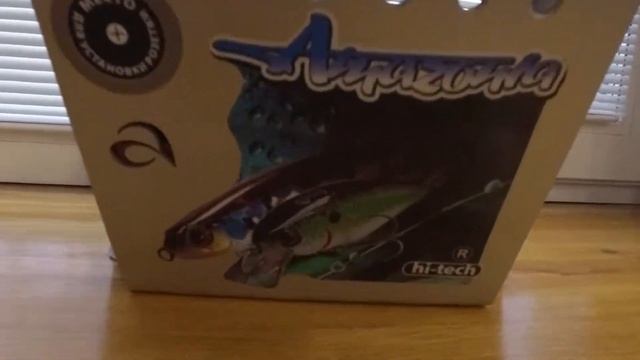 Стол для эхолота AMAZONIA HI-TECH смотреть онлайн