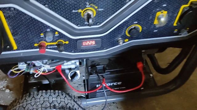 Inforce GL 8000 бензиновый генератор идеально подходит для сварки смотреть онлайн