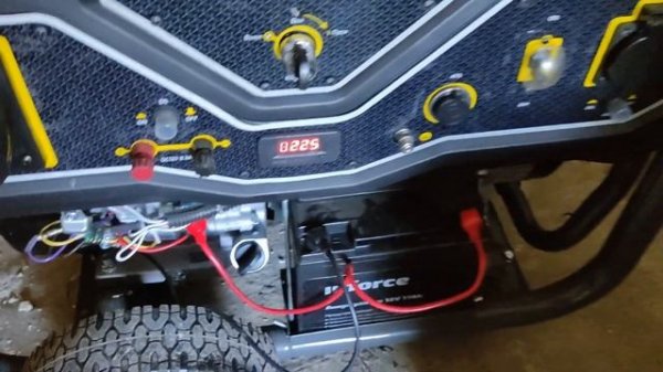 Inforce GL 8000 бензиновый генератор идеально подходит для сварки