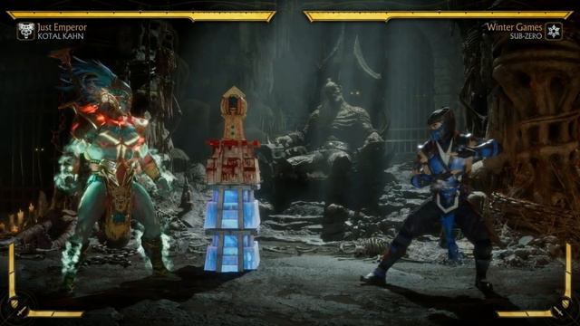 MORTAL KOMBAT 11 - Kotal Kahn Gameplay Breakdown w/ Skins, Custom Variations, Special-Moves & MORE! смотреть онлайн
