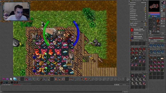 [PL] Tibia Pogadanka | Dlaczego Karna odniosła taki sukces? смотреть онлайн