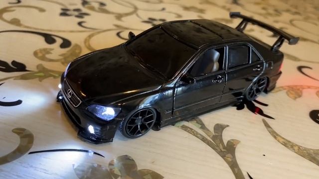 Тюнинг Модельки Lexus Is 300/toyota Altezza