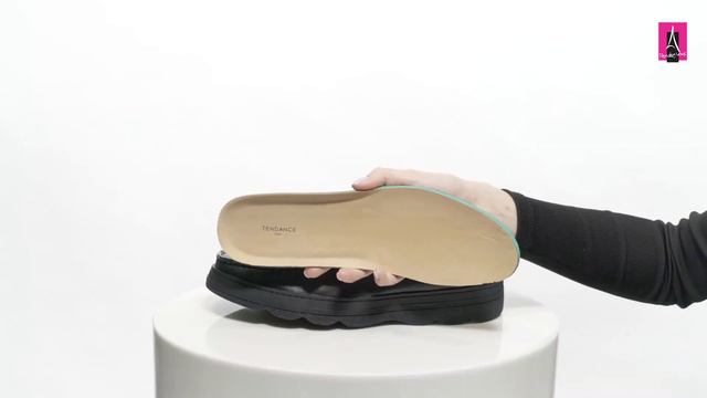 Видеообзор I Мужские полуботинки TENDANCE 2479242 смотреть онлайн