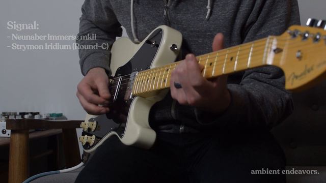 Fender American Professional II Telecaster Deluxe - Review/Demo смотреть онлайн