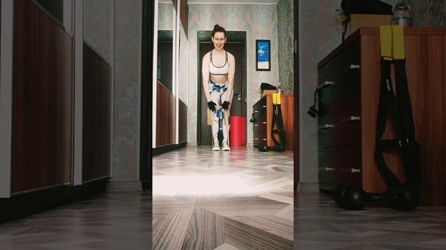 ?Home trainig ??Торс тренинг. Урок 2 смотреть онлайн