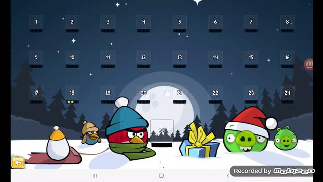 Angry Birds Seasons HD 1.3.0 The PLAY Glitch смотреть онлайн