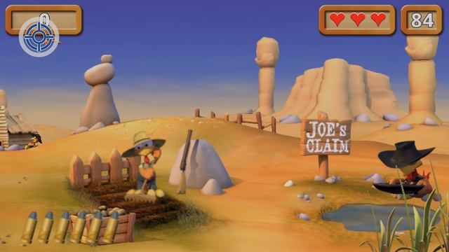 Crazy Chicken Shooter Bundle Game 2 смотреть онлайн