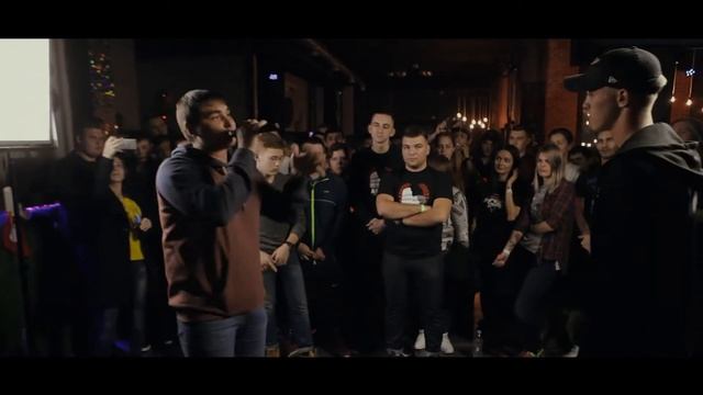 Arena Battle Rap BPM: KAIORCHUCK vs SAM (Перезалив) смотреть онлайн