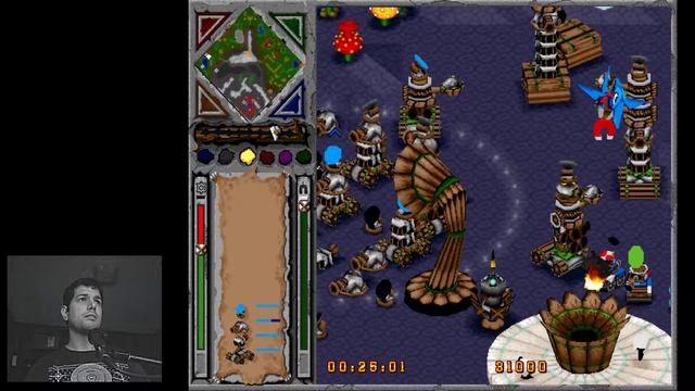 Let's Play - Tanktics LEVEL 1 - HOLY CRAP, MY BUTT HURTS. смотреть онлайн