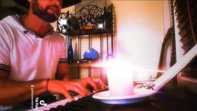 We've got to come to see the light - Dr.Alban, piano cover 🎹 смотреть онлайн