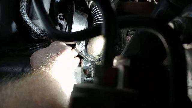 Nissan Navara D23 EGR Cooler Replacement (NP300 Navara)