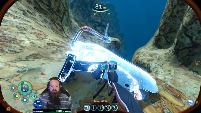 ALAN Phone Home | Subnautica Below Zero Ep14 смотреть онлайн