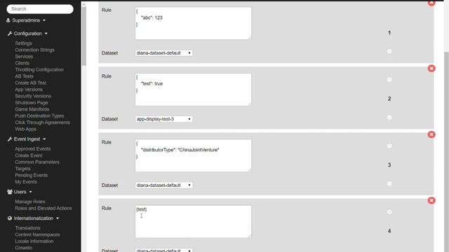 GUAC JSON validation смотреть онлайн