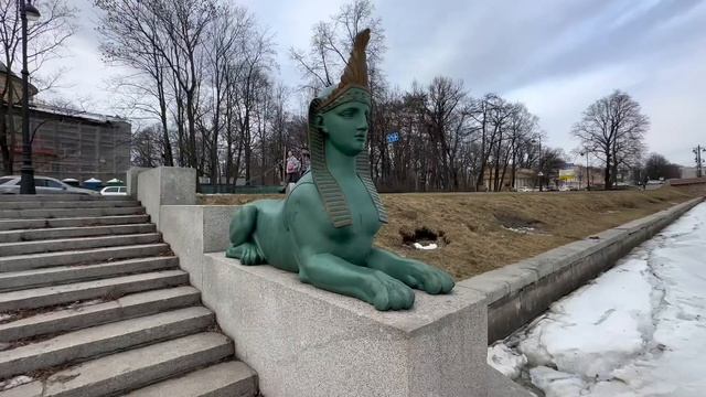 СФИНКСЫ НА КАМЕННОМ ОСТРОВЕ смотреть онлайн