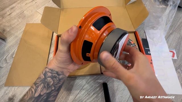 Распаковка DL Audio Gryphon Pro 165 смотреть онлайн