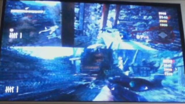 BloodSniper9 - Black Ops Zombies - Shangri-La - Attempt 1 смотреть онлайн