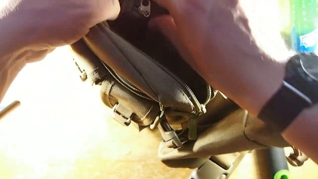 Собираемся на коп - сумка для находок и монет смотреть онлайн