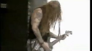 Sepultura - Orgasmatron (Live Donington 1994)