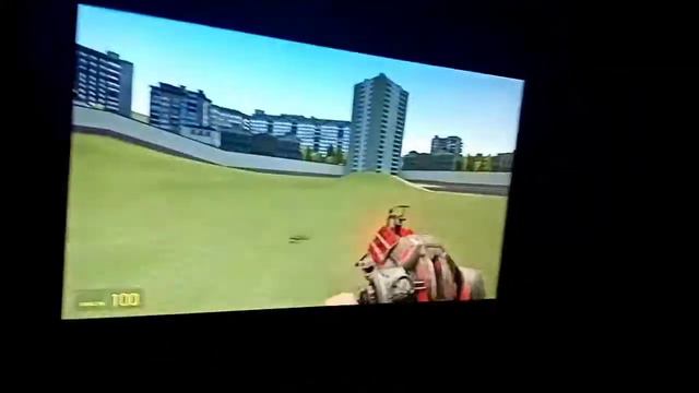 наблюдатель!!! в Garrys mod смотреть онлайн