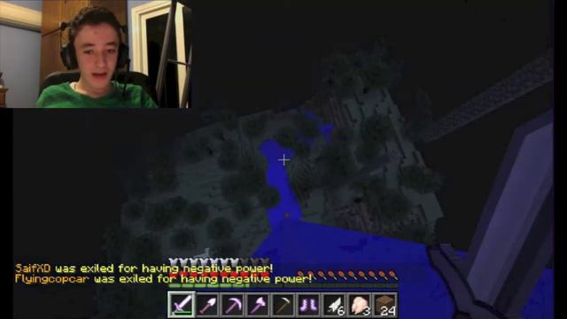 MINECRAFT Peasant Survival - The Most Unbalanced Server EVER смотреть онлайн