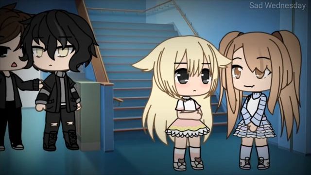Кто твой краш? Meme | Gacha Life смотреть онлайн