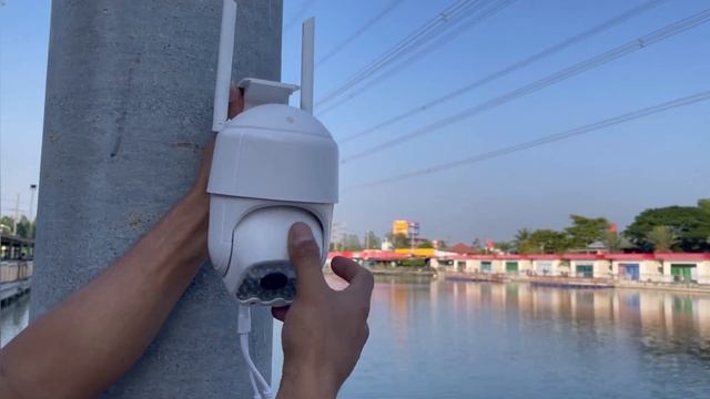 Review Ipcamera Model YH-2.5 App Ycc365