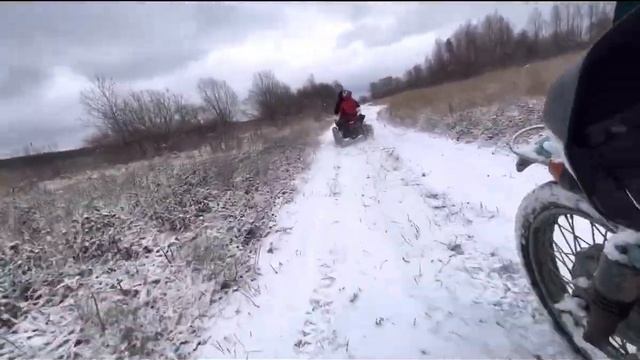 ВЕСЕЛАЯ ПОКАТУШКА! УРАЛ и KAYO TOR смотреть онлайн