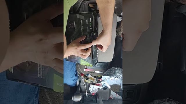 Видеокарта colorful rtx 3060 от Озон глобал. Распаковка. смотреть онлайн