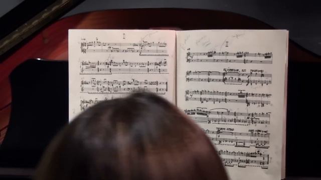 John Cage - Sonata II (from Sonatas and Interludes) - Inara Ferreira, prepared piano смотреть онлайн