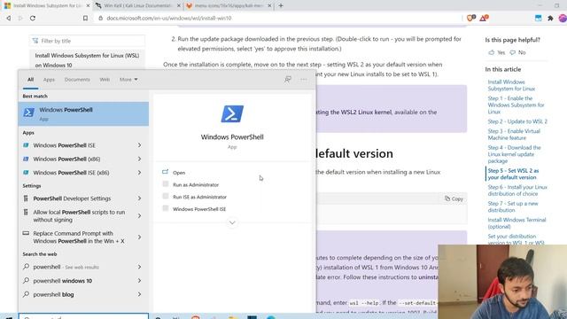 Kali on Windows WSL for Pentester & Bug Bounty Hunter | Local Recon | Hacking Machine | No VPS / V смотреть онлайн