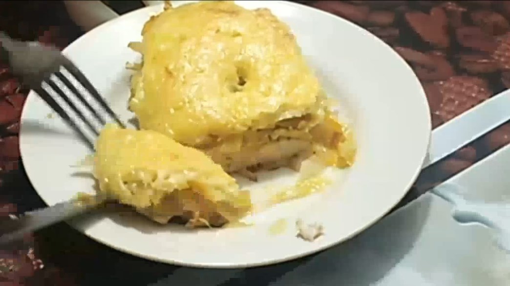 Нежная куриная грудка в духовке, Вкусный ужин на скорую руку смотреть онлайн