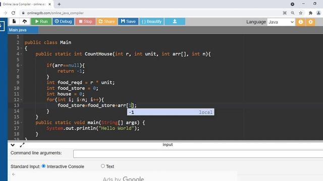 Part-1 Coding Questions useful for Placements : Rat House смотреть онлайн