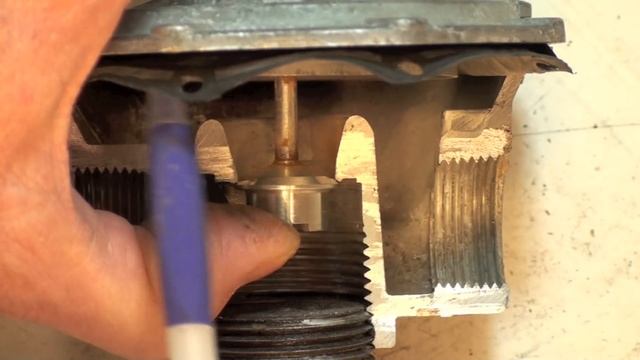 How does a natural gas regulator work смотреть онлайн