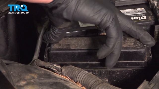 How to Replace Multi-Purpose Relay 2003-2007 Infiniti G35 смотреть онлайн
