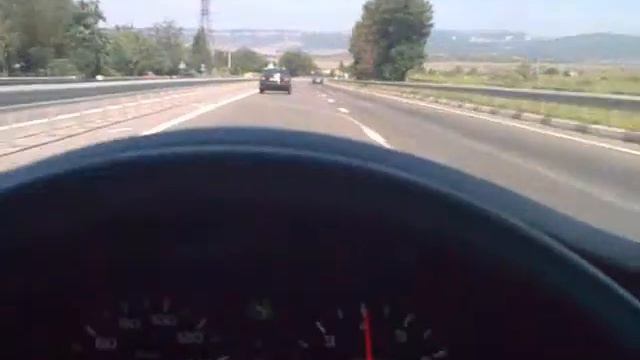 Subaru Севастополь 5км-Инкерман.3gp