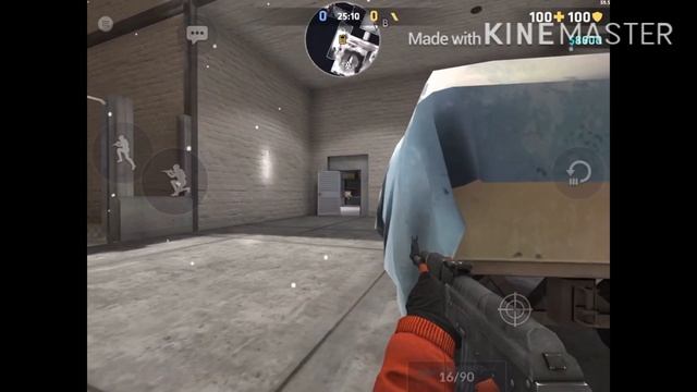Как стать про в критикал опс?// Critical ops// Фишки и не только// смотреть онлайн