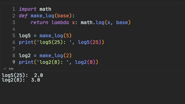 Qué es y como usar una expresión lambda смотреть онлайн
