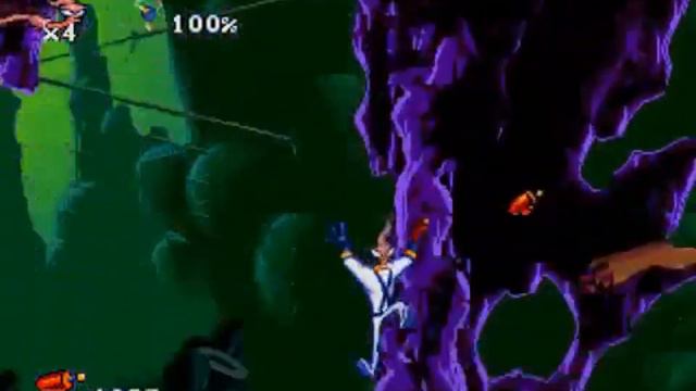 Earthworm Jim - New Junk City [Remix] смотреть онлайн