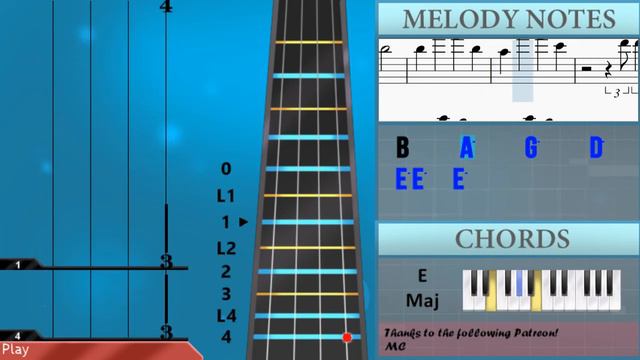 How to play Stressed Out by Twenty One Pilots on Viola (Tutorial) смотреть онлайн