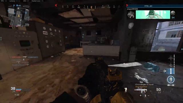 HDR & CX-9 | 10v10 TDM | Call of Duty Modern Warfare Multiplayer Gameplay (No Commentary) смотреть онлайн