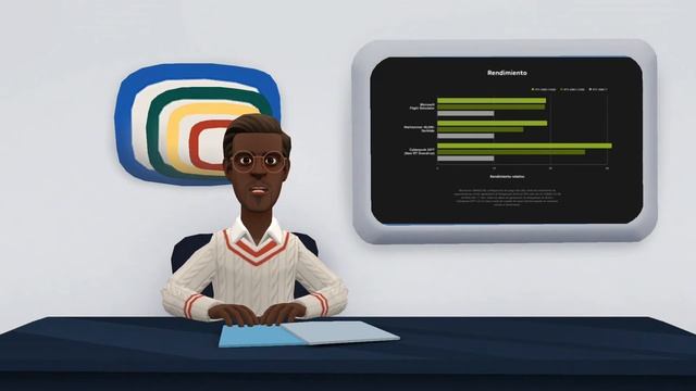 NVIDIA GeForce RTX 4080 and RTX 4090 are massive - quadruple the raytracing performance смотреть онлайн