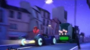 ГЕРОИ В МАСКАХ Кэтбой ПРОТИВ Робокота