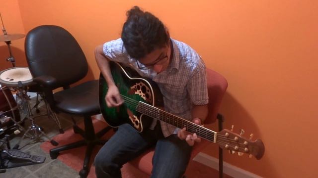 Original Composition "Father and Child" from Mr. Daniel смотреть онлайн