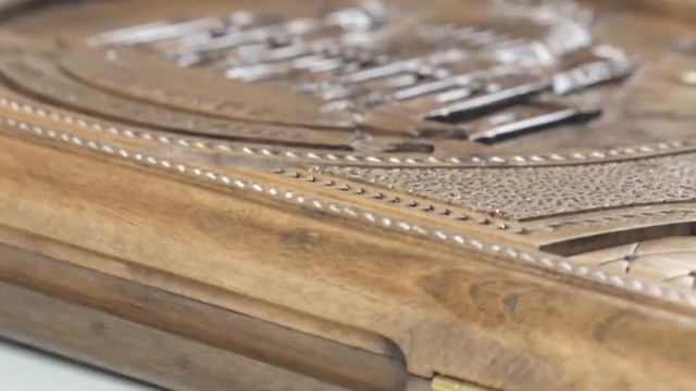 Нарды «Храм Христа Спасителя» мастер Артур Мирзоян смотреть онлайн