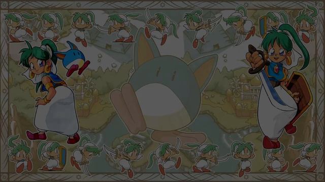 Sega Vintage Collection Monster World!!! 3 games...all L's смотреть онлайн