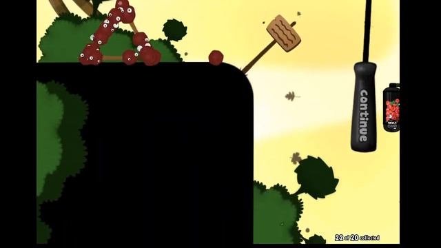World of Goo - Disposal By ThisIsHackerCat (OCD 53 Balls) смотреть онлайн