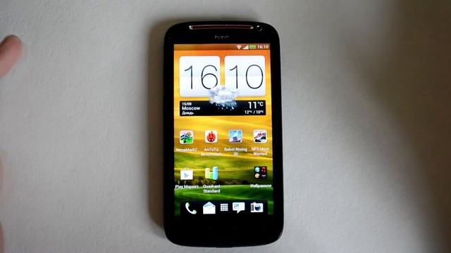 Обзор прошивки Revelation v.1.0.2 (android 4.1.1 sense 4+) для HTC Sensation. смотреть онлайн