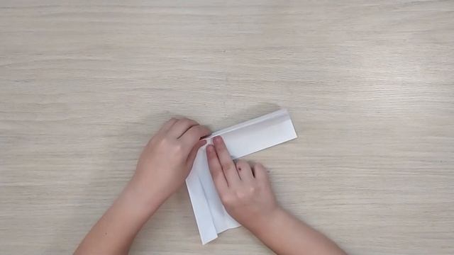 Как Сделать Бумеранг Из Бумаги Оригами - Крутой Бумеранг смотреть онлайн